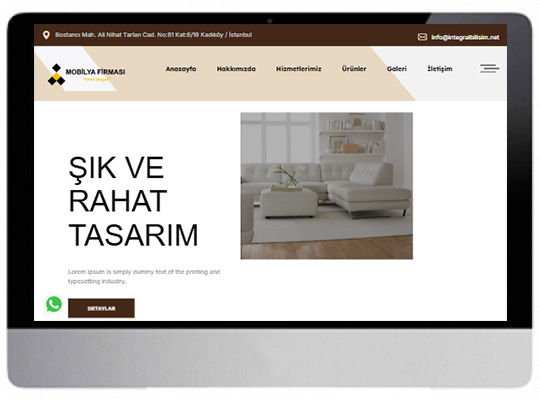 Mobilya Sitesi