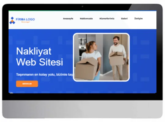 Nakliye Web Sitesi